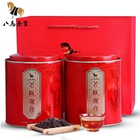 八马茶业 浓香型安溪原产铁观音老枞两罐600g