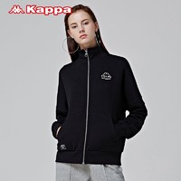 KAPPA 卡帕 K0862WK75D 女款运动卫衣外套