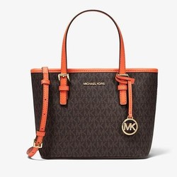 MICHAEL KORS  Jet Set 小号旅行托特包