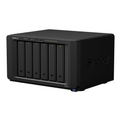 Synology 群晖 DS1621+ 6盘位 NAS网络存储服务器