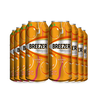 BREEZER 冰锐 鸡尾酒 缤纷 330ml*8罐