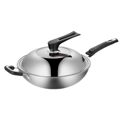 COOKER KING 炊大皇 CG34QM 炒锅 32cm