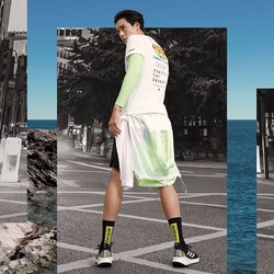 阿迪达斯 adidas 越野跑鞋 2020夏新款男子户外运动跑步鞋FW1329