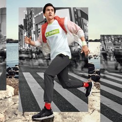 阿迪达斯 adidas 2020夏季新款男子户外越野跑鞋 EF2133 FV7194
