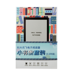 iFLYTEK 科大讯飞 R1 6英寸电子书阅读器 5-6年级套装