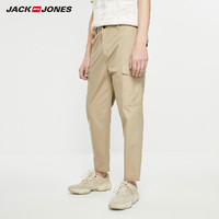 JackJones 杰克琼斯 219214508 百搭工装休闲裤