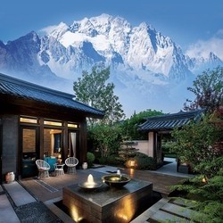 丽江金林豪生酒店1-2晚套餐(含早)