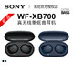 Sony/索尼 WF-XB700 真无线蓝牙耳机