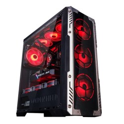 天极 台式组装机(i7-10700K、16GB、250GB、RTX3070)
