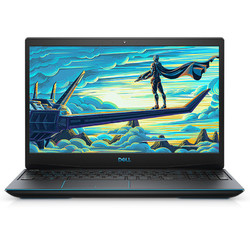 DELL 戴尔 G3 15.6英寸笔记本电脑（i7-10870H、8GB、512GB、RTX2060、144Hz）