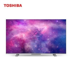 TOSHIBA 东芝 55M540F 4K 液晶电视 55英寸