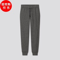 男装 仿羊羔绒运动长裤 裤内裆长范围70-76CM 418709