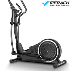 麦瑞克(MERACH)椭圆机 家用太空漫步踏步机椭圆仪运动健身器材蜗牛X小米有品同款