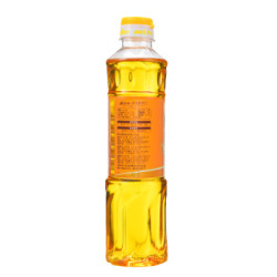 龙大 压榨一级 特香花生油 500ml *5件