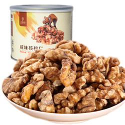 八享时 核桃仁 咸味 100g