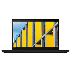 ThinkPad T490（0SCD） 14英寸笔记本电脑（i5-8265U、8GB、512GB、MX250、雷电3）