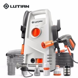 LUTIAN 绿田 高压洗车机 瓦力W4 标准版 1400W