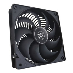 SILVERSTONE 银欣 AP120i 12CM穿甲弹 机箱风扇 *3件