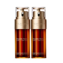 CLARINS娇韵诗 双萃赋活精华露 50毫升 2瓶装