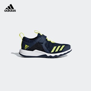 adidas 阿迪达斯 D96632 小童鞋跑步魔术贴运动鞋