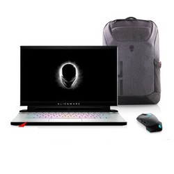 Alienware 外星人 m15 2020版 15.6英寸游戏本（i7-10750H、16GB、512GB、RTX2060、144Hz）