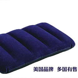 INTEX 户外旅行方形充气枕
