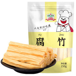 吉得利 腐竹 150g *16件