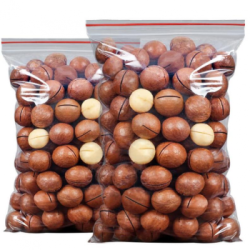 新货夏威夷果 500g散装净重奶油味年货 奶香味500g*2 *2件