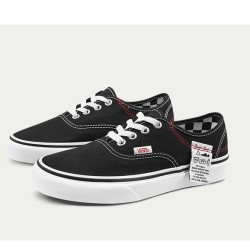 Vans 范斯 Authentic VN0A4UUCU7B 男女款帆布鞋