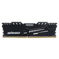 SEIWHALE 枭鲸 DDR4 2666MHz 台式机内存条 32G 电竞版