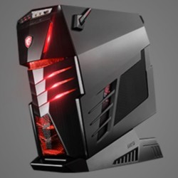 MSI 微星 Aegis 3 宙斯盾Ti3 台式机(i9-9900K、16GB、500GB、RTX 3080)