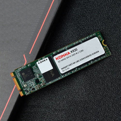 KONKA 康佳K520 500G M.2固态硬盘
