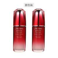  SHISEIDO 资生堂 红妍肌活精华露 75ml*2