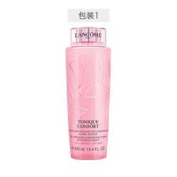 LANCOME 兰蔻 玫瑰露柔肤粉水 400毫升+Kiehl's 高保湿乳液 125毫升