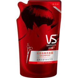 VS 沙宣 水润去屑洗发露补充装 200ml