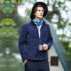 VAUDE 巍德 1318110A 男士冲锋衣内胆抓绒衣