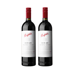 奔富 BIN28 干红葡萄 750ml*2支