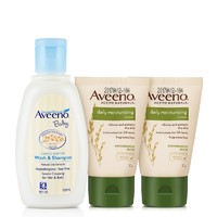 Aveeno 艾维诺 婴幼儿旅行装沐浴露