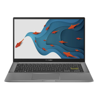 ASUS 华硕 灵锐14 14英寸笔记本电脑（R7-4700U、16GB、512GB）