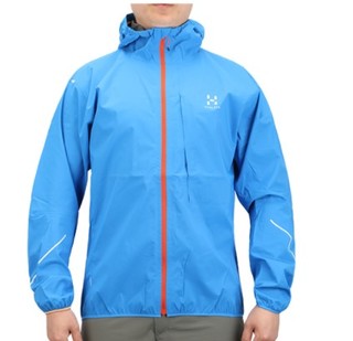 HAGLOFS L.I.M PROOF JACKET 男士冲锋衣 602501-2C2 天蓝色 M