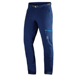 HAGLOFS LIZARD II PANT MEN 男士软壳裤 603108-2AQ 藏蓝色 L