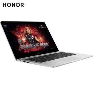 HONOR 荣耀 MagicBook 锐龙版 14英寸 笔记本电脑