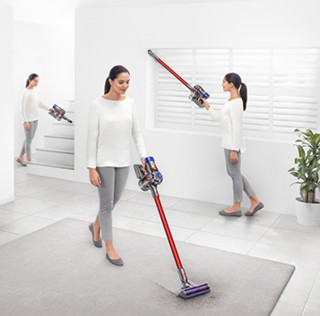 dyson 戴森 V7 Fluffy Pro 手持式吸尘器