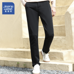 JEANSWEST 真维斯 151YS503 男士休闲裤