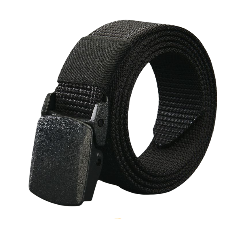 PELLIOT 伯希和 户外腰带男女无金属帆布皮带