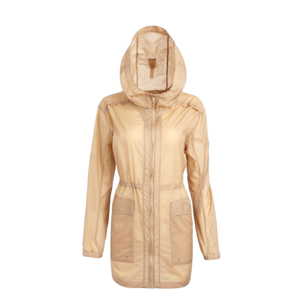 商品fjllrven 北极狐 女士皮肤衣 08171208-671 皮革原色 175/al