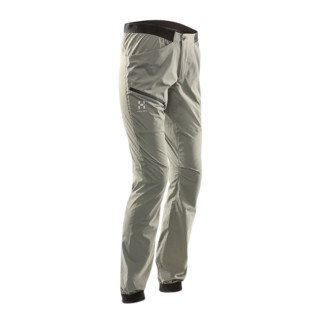 HAGLOFS L.I.M FUSE PANT WOMEN 女士软壳裤 603526-3JY 浅淡的灰绿 XS