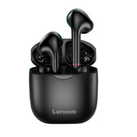 Lenovo 联想 TC03 真无线蓝牙耳机 黑红