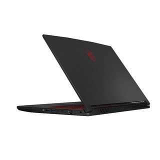 MSI 微星 侠客 GF63 15.6英寸 游戏本 黑色 (酷睿i5-8300H、GTX 1050 4G、8GB、128GB SSD+1TB HDD、1080P、IPS、8RC-005CN)