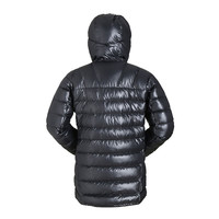 HAGLOFS 火柴棍 LGLOO DOWH HOOD MEN 运动羽绒服 603715-2C5 黑色 S